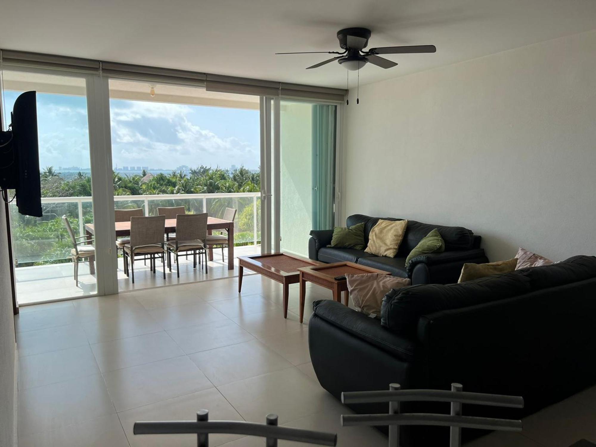 New Beachfront Luxury Apartments Cancún Esterno foto