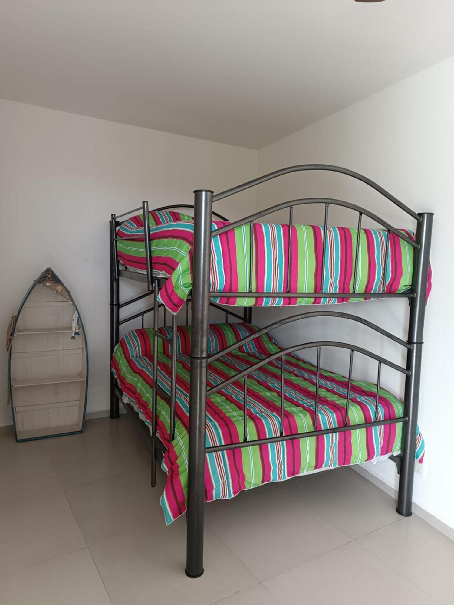 New Beachfront Luxury Apartments Cancún Esterno foto
