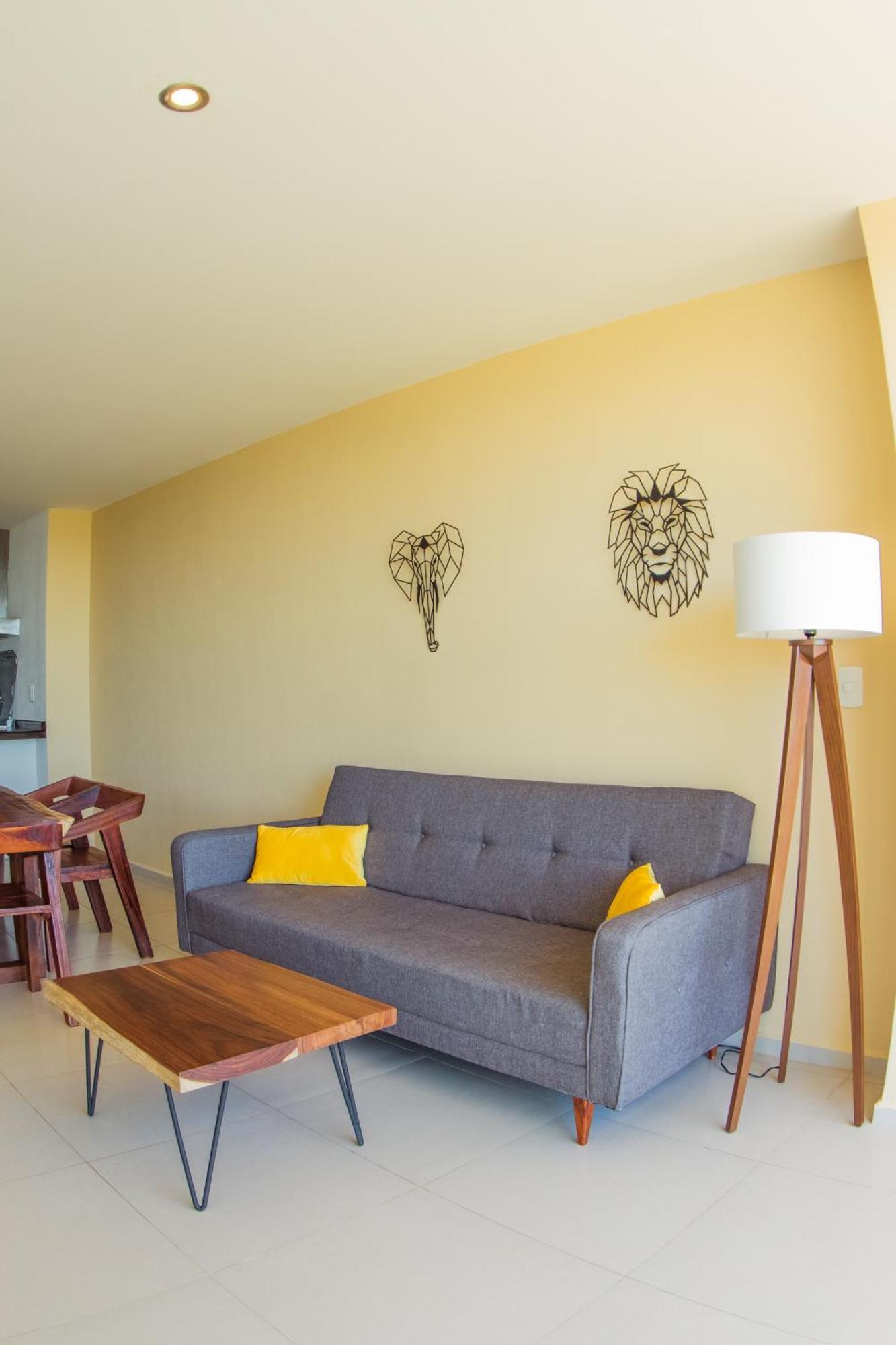 New Beachfront Luxury Apartments Cancún Esterno foto