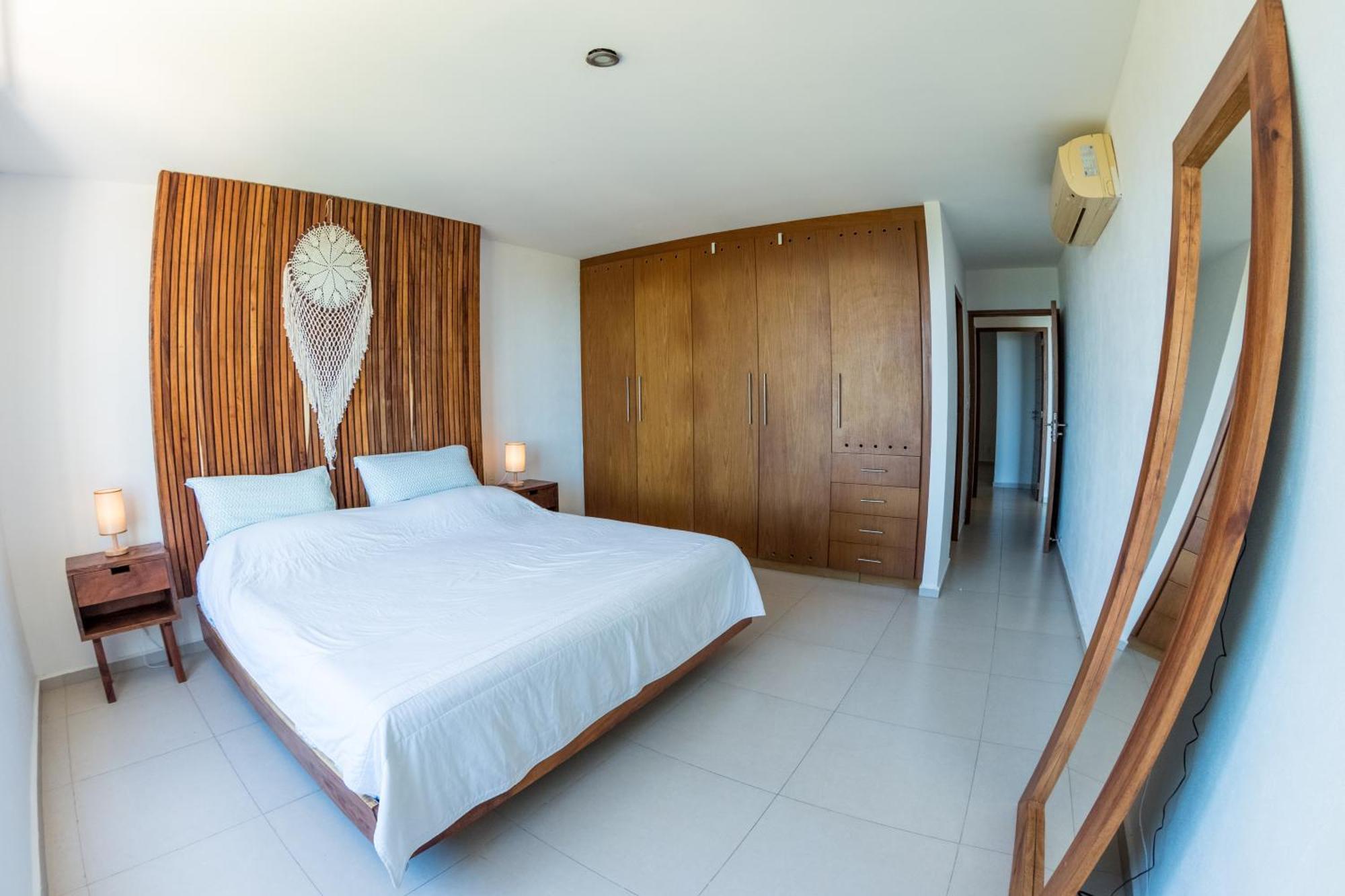 New Beachfront Luxury Apartments Cancún Esterno foto