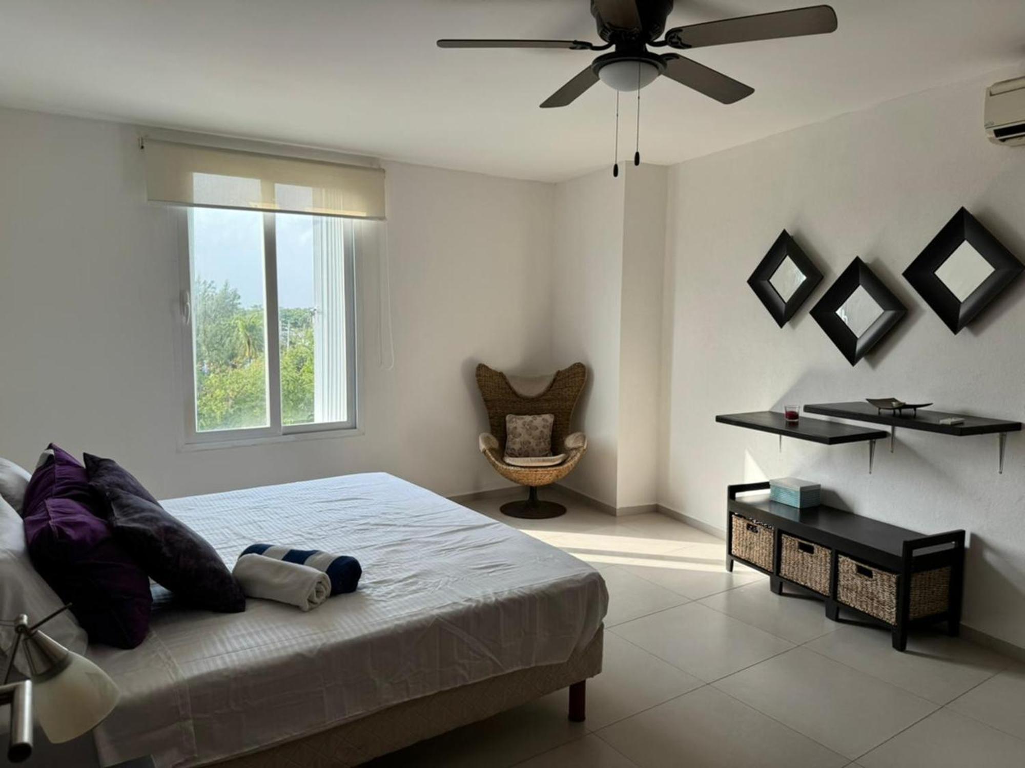 New Beachfront Luxury Apartments Cancún Esterno foto